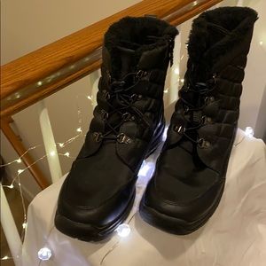 Totes: Snow Weather Boots